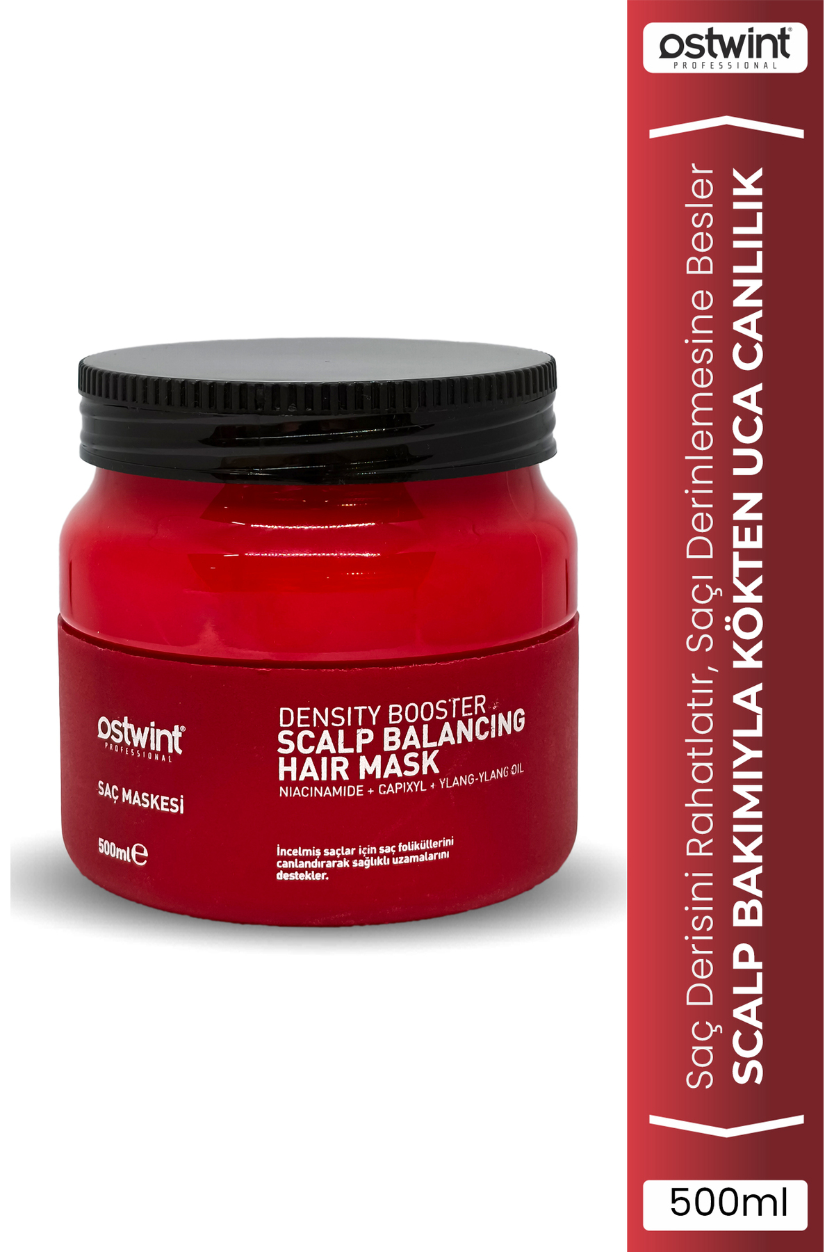 Ostwint Scalp Saç Bakım Maskesi — 8683835155606
