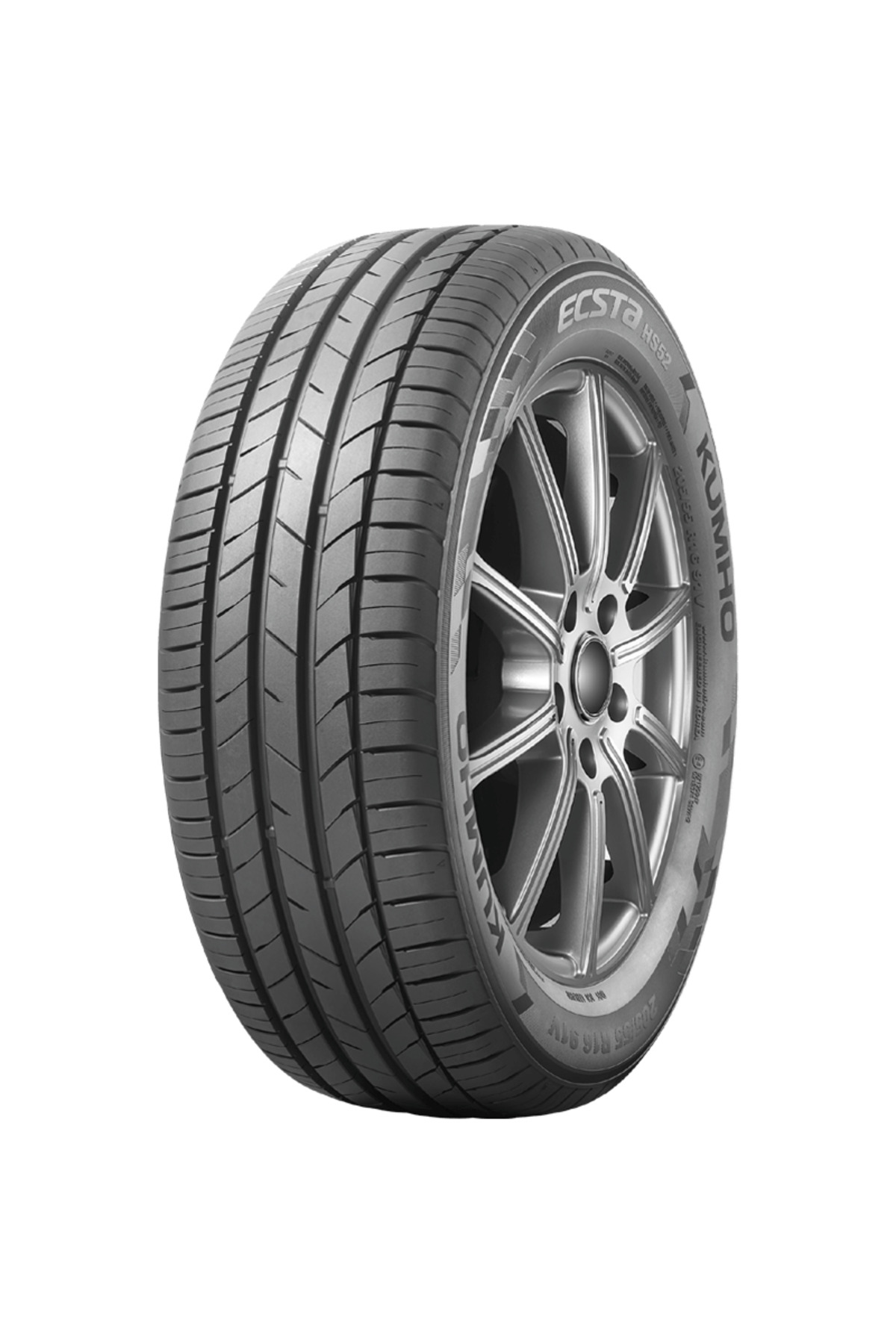 Kumho 205/55R16 91V Ecsta Hs52 Yaz Oto Lastiği ( Üretim Yılı: 2025
