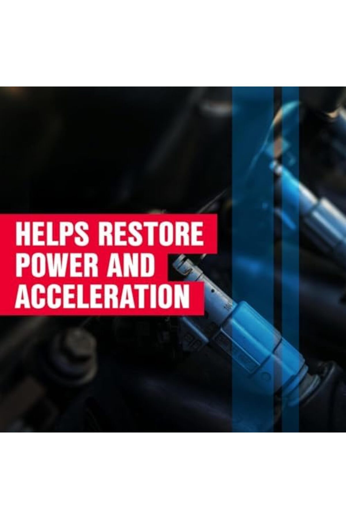 STP-Octane Booster 354 ml with MMT+ synthetic technology and jet fuel components for performance and 7