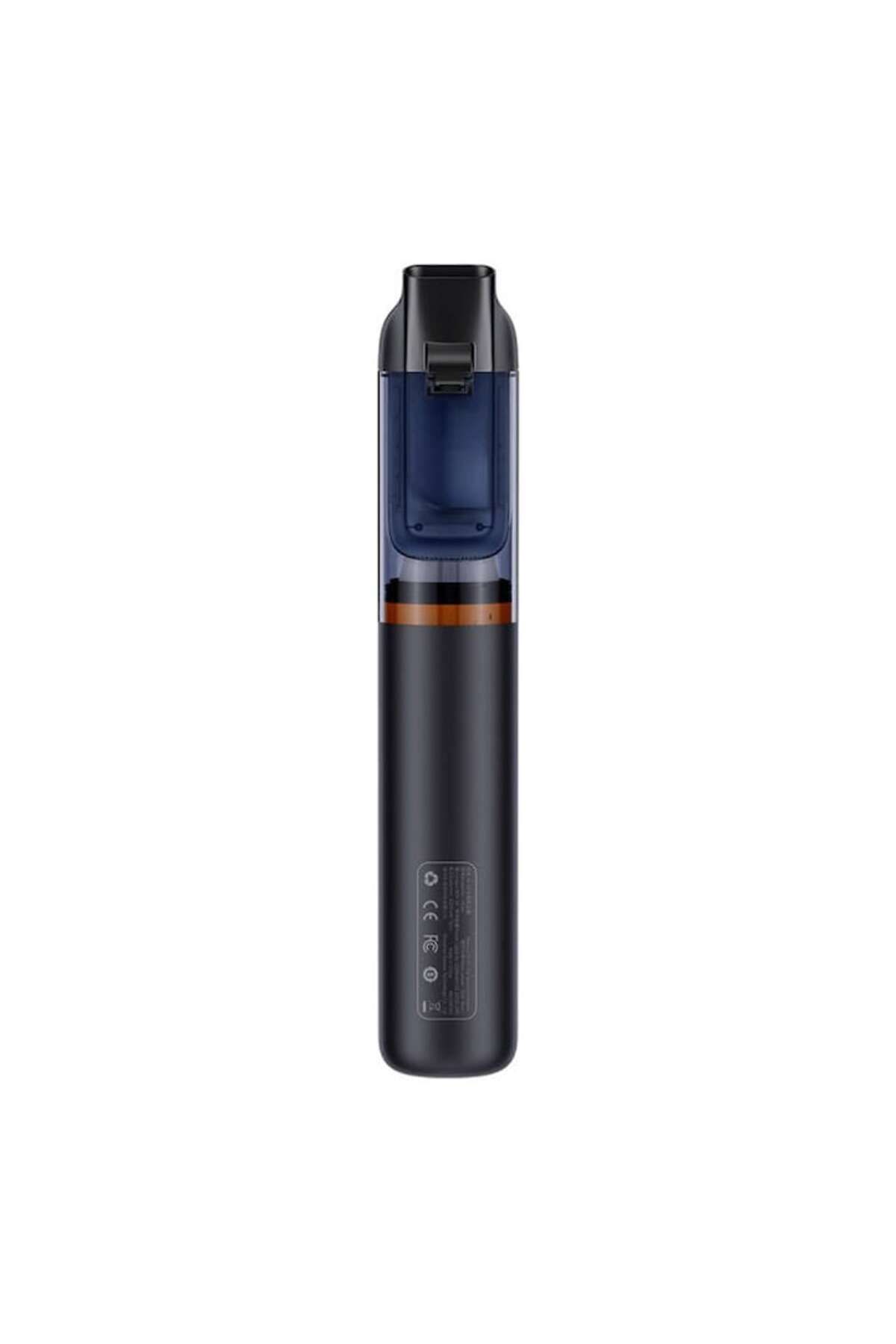 Baseus-Aspirator auto wireless A5 Air, 12000Pa, 65dB, 90W, USB-C, accesorii incluse, negru 2