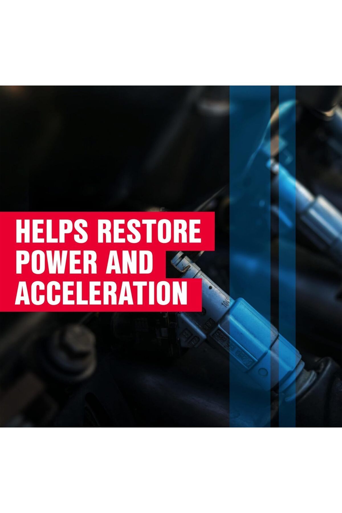 STP-Octane Booster 354 ml with MMT+ synthetic technology and jet fuel components for performance and 6