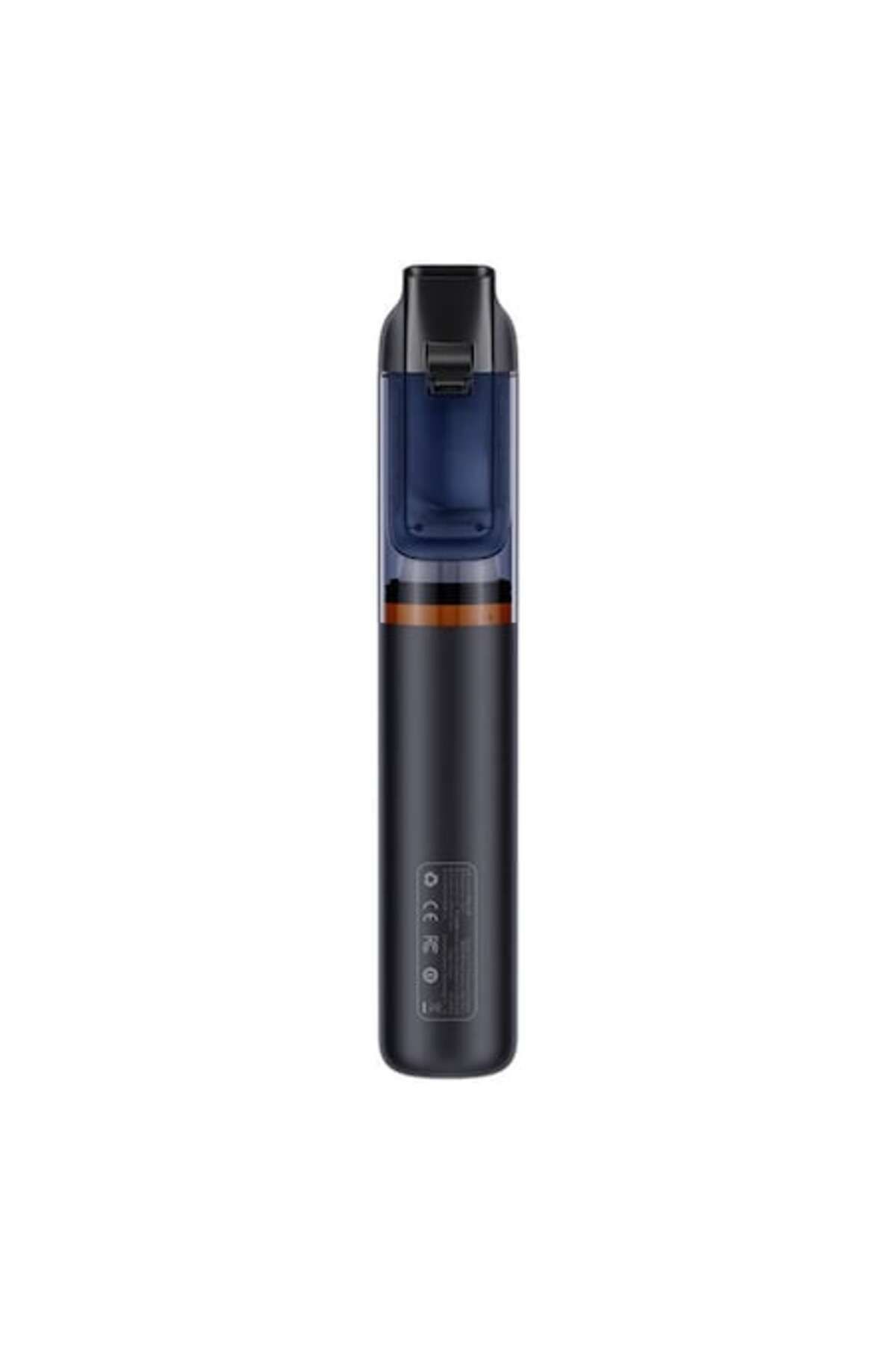 Baseus-Aspirator auto wireless A5 Air, 12000Pa, 65dB, 90W, USB-C, accesorii incluse, negru 1
