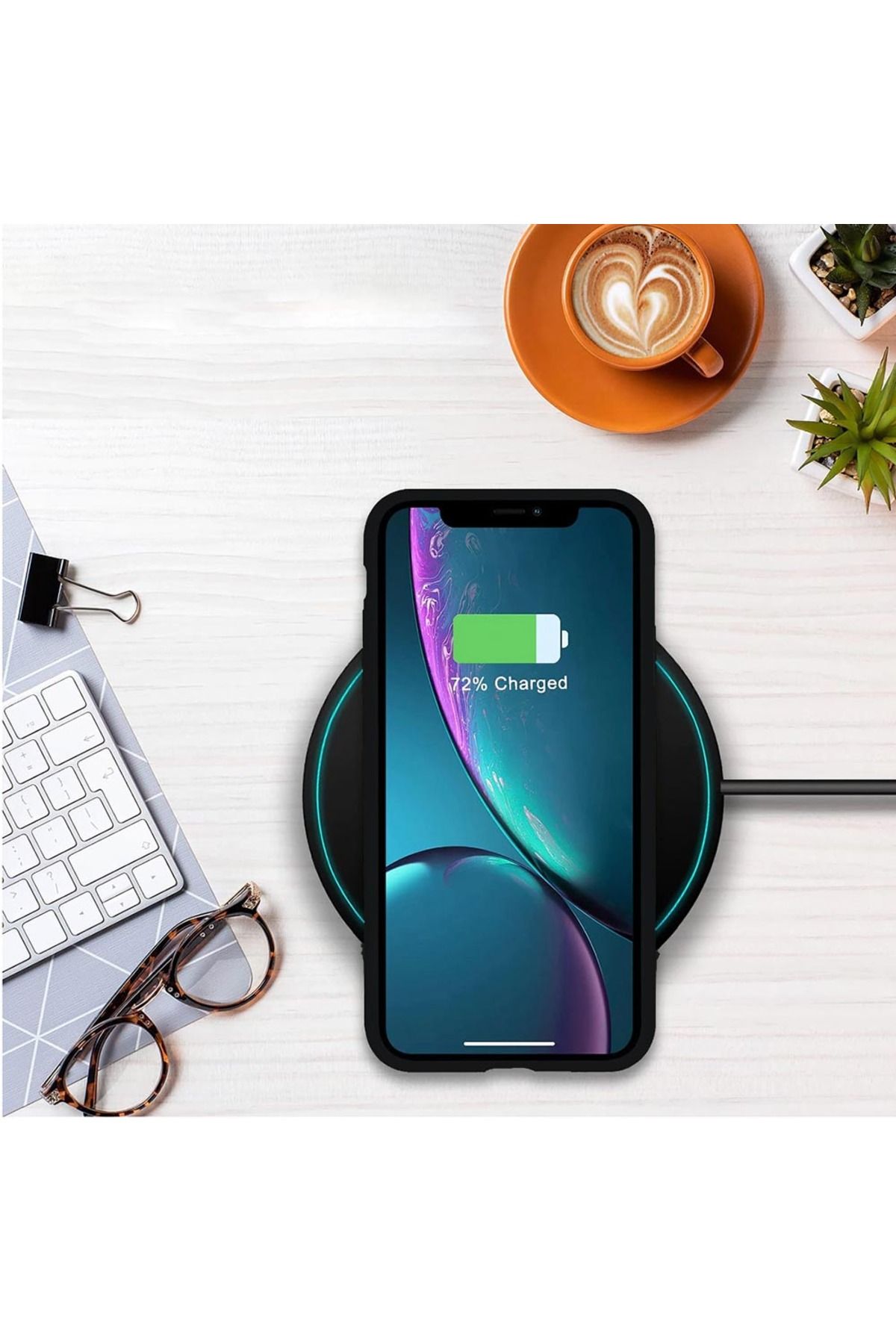 bestcase-® Premium Silicon Case For Apple iPhone 14 Plus, Original Parts - 1983, 1399647 PB 2000 5