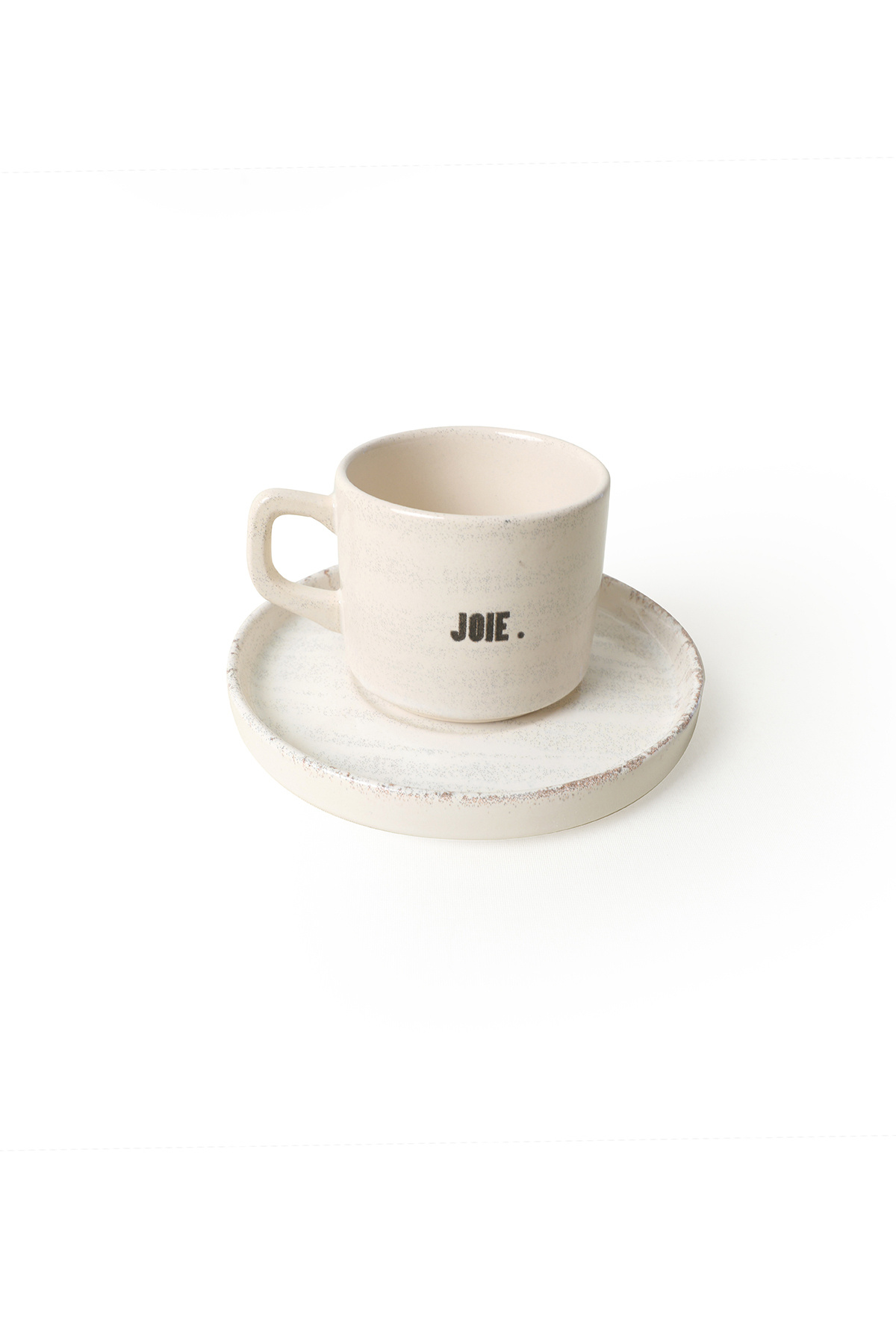 Keramika-Deep Collection Mottolu Stackable Tea Set 12 τεμαχίων για 6 άτομα 22650-55 6