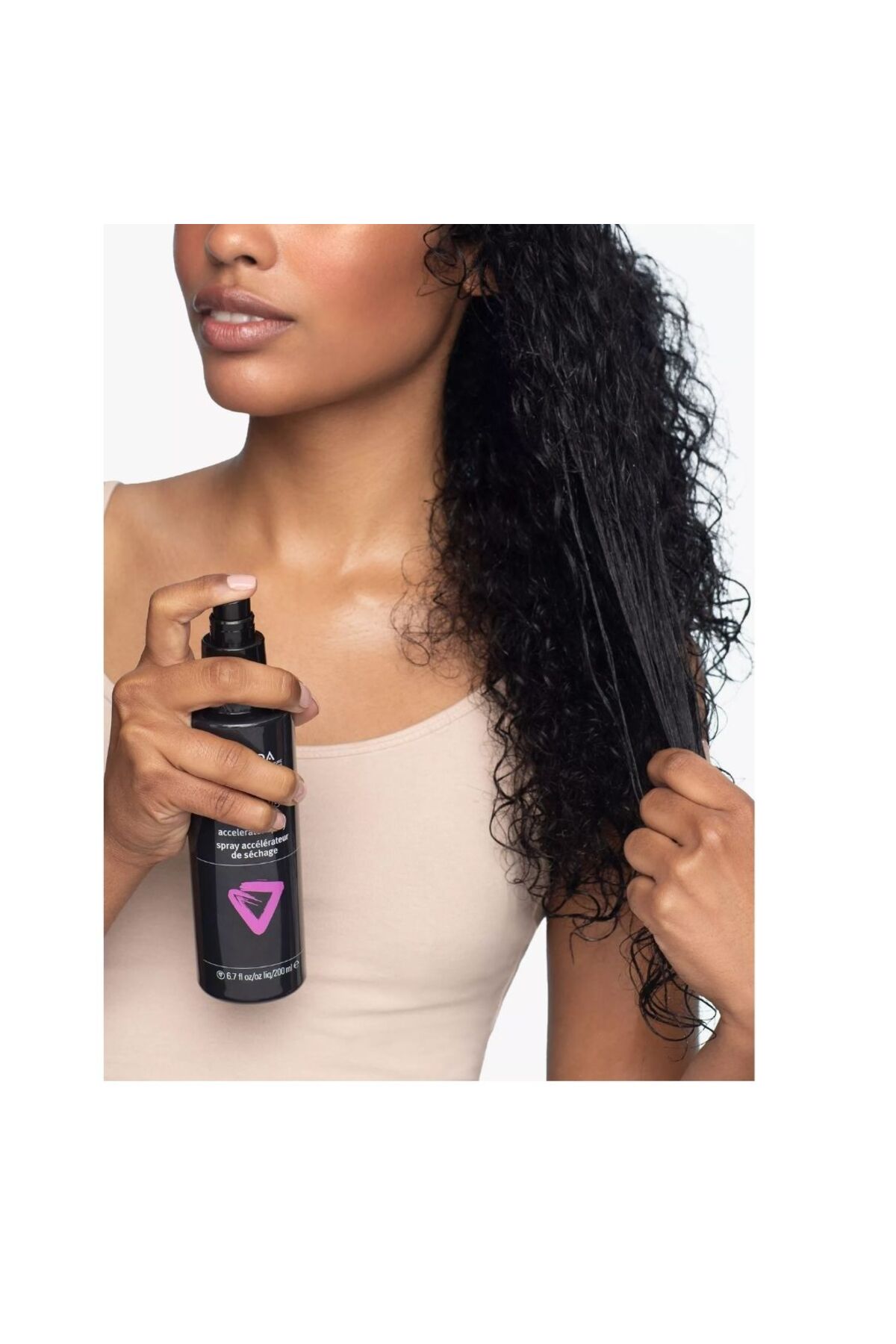 اسپری مو خشک کننده سریع و محافظ در برابر حرارت Speed ​​Of Light 200ml — - VGNSTORE . SPRAY1 - MUSTORE5 — تصویر 9 از 9