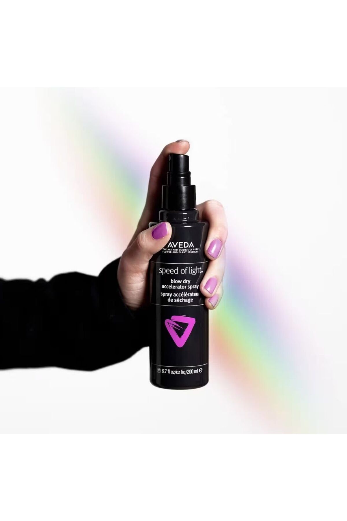 اسپری مو خشک کننده سریع و محافظ در برابر حرارت Speed ​​Of Light 200ml — - VGNSTORE . SPRAY1 - MUSTORE5 — تصویر 8 از 9