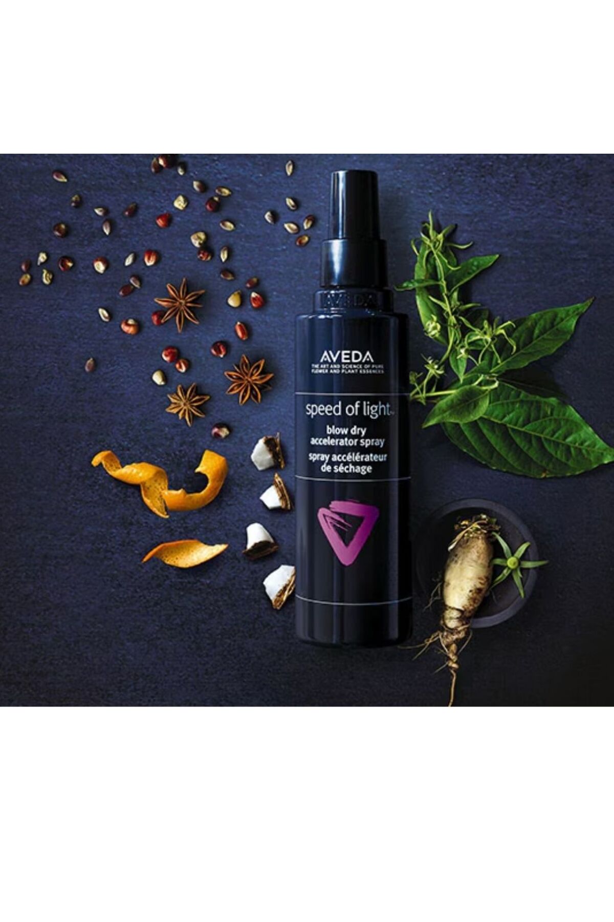 اسپری مو خشک کننده سریع و محافظ در برابر حرارت Speed ​​Of Light 200ml — - VGNSTORE . SPRAY1 - MUSTORE5 — تصویر 5 از 9