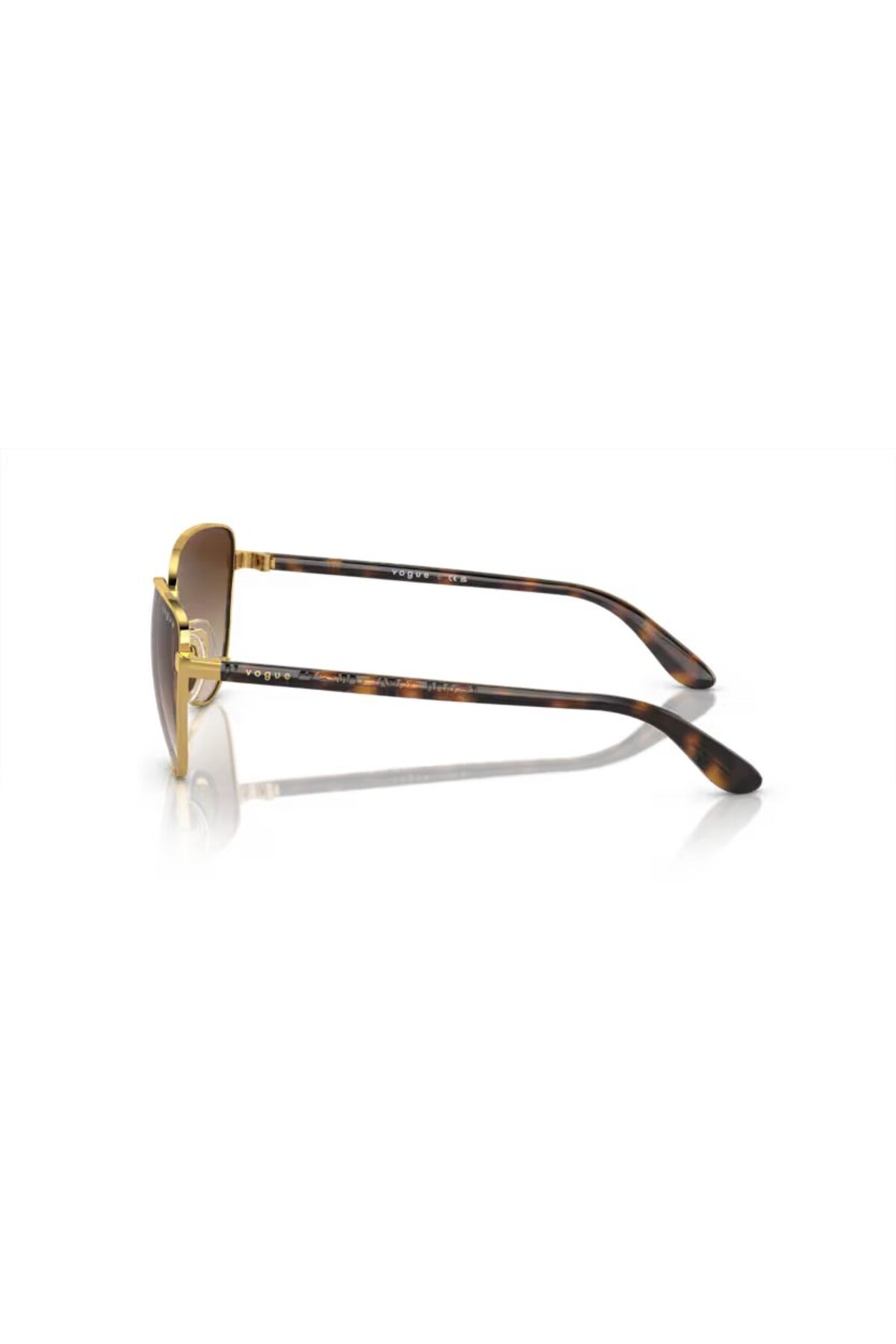 عینک آفتابی زنانه راسته | ووگ Vogue TA20001.230248 - تصویر 2