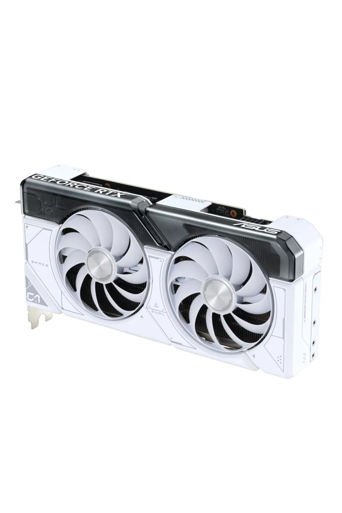 ASUS-Dual Geforce Rtx 4070 Oc Dual-Rtx4070-O12G-White Gddr6X 192Bit Dx12 Dlss 3 Graphics Card 5