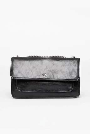 Calvin Klein Kadın Siyah Diğer El Çantaları