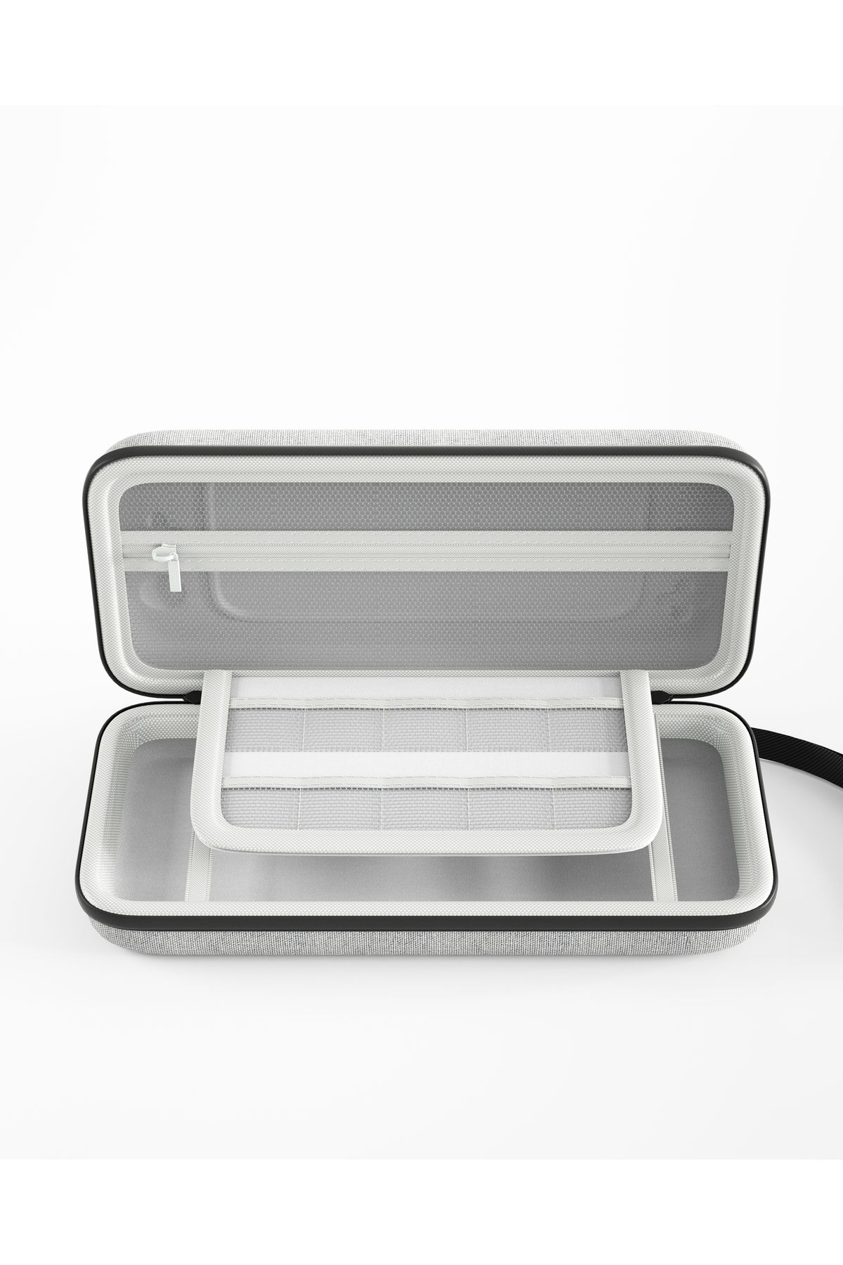 SYNTECH-| Hard Carrying Case for Switch | Blue 5