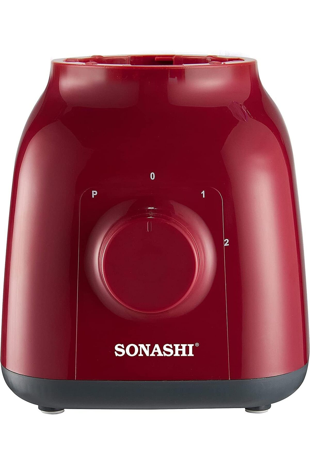 sonashi-خلاط 2 في 1 مع إعدادين للسرعة ونبض - طحن التوابل وصنع العصائر والعصير 350-650 7