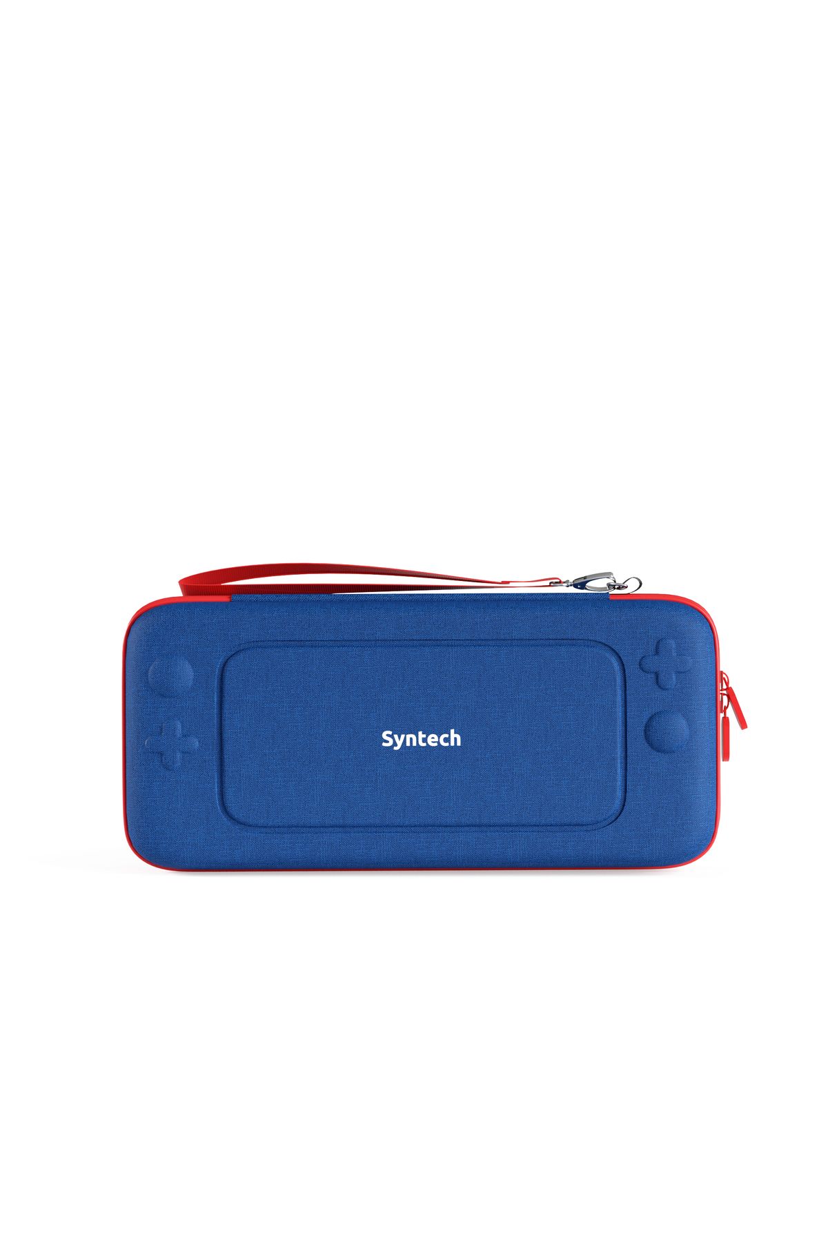 SYNTECH-| Hard Carrying Case for Switch | Blue 2
