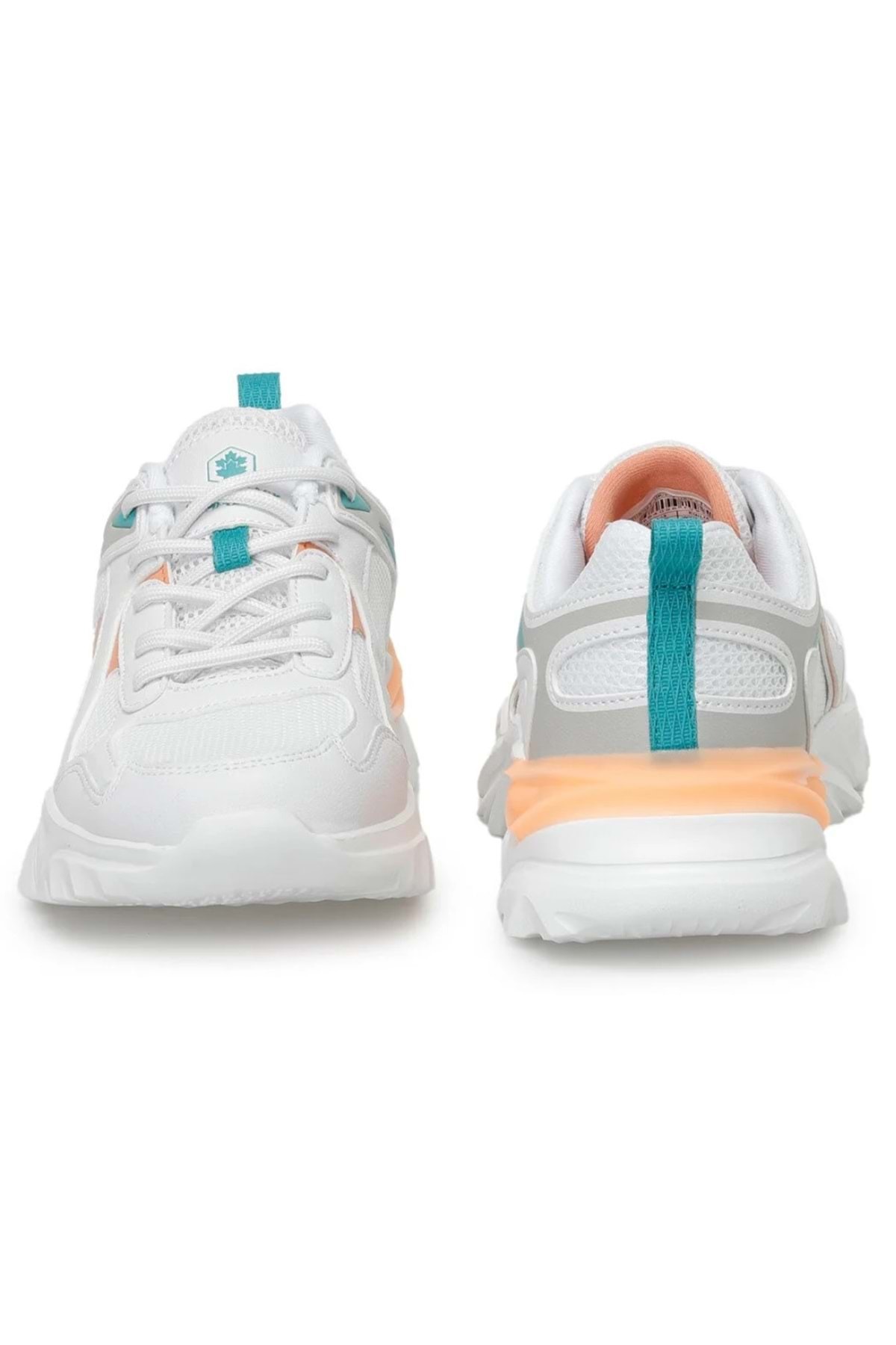 Emılıa Unisex Spor Ayakkabı BEYAZ — سفید VSK-AST07434 — تصویر 6 از 7