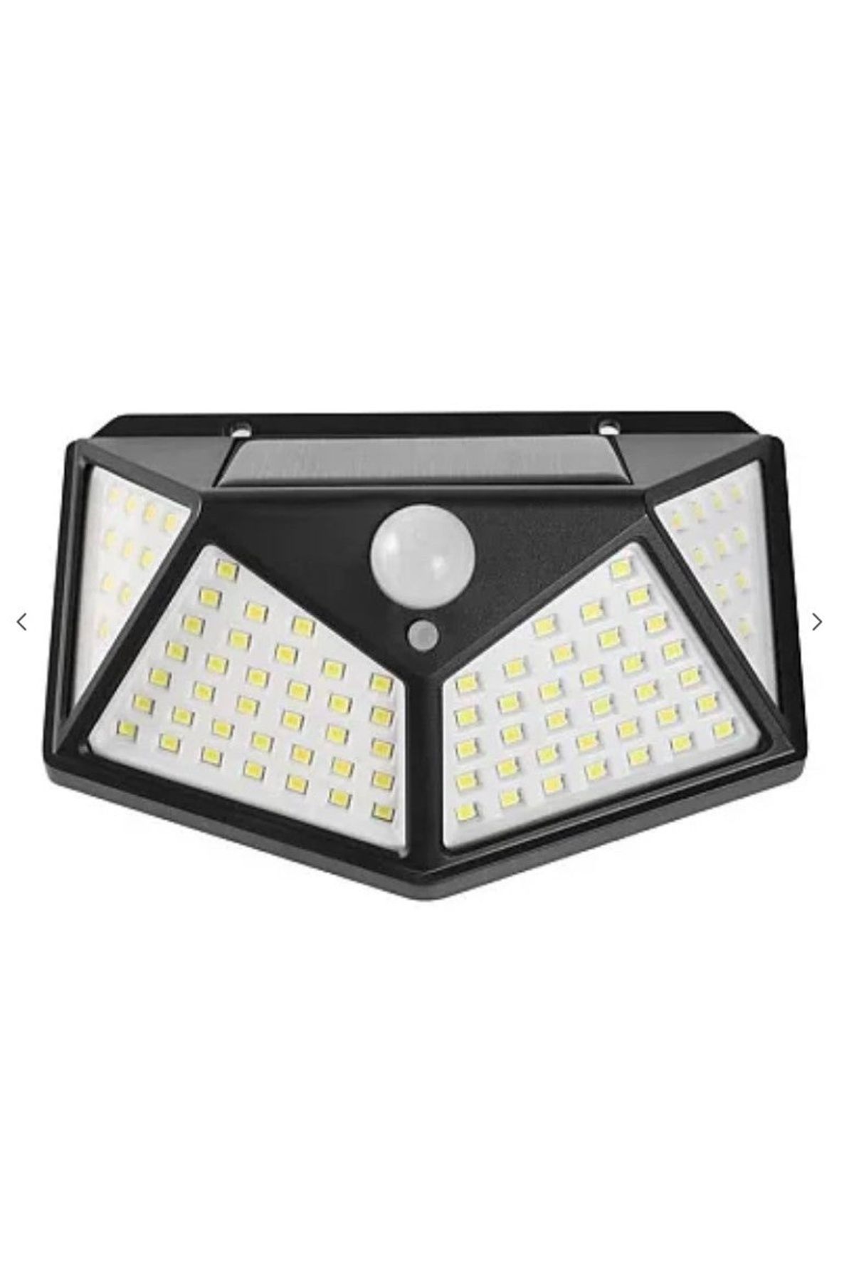 divendi-ro-Set of 6 ULTRA 100 LED Solar Lamps with Motion Sensor and 3 Light Modes 8