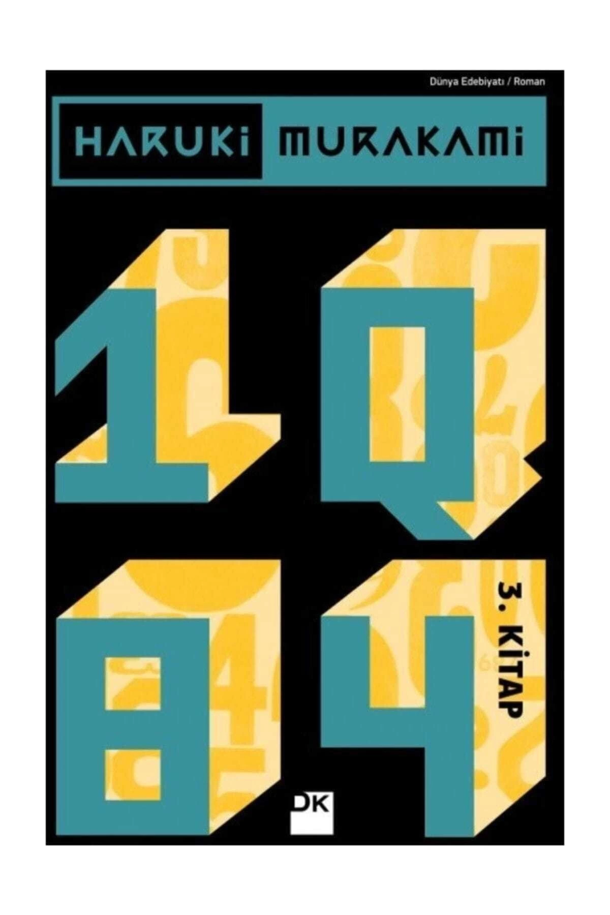 Doğan Kitap 1Q84 - 3. Kitap - Fiyatı