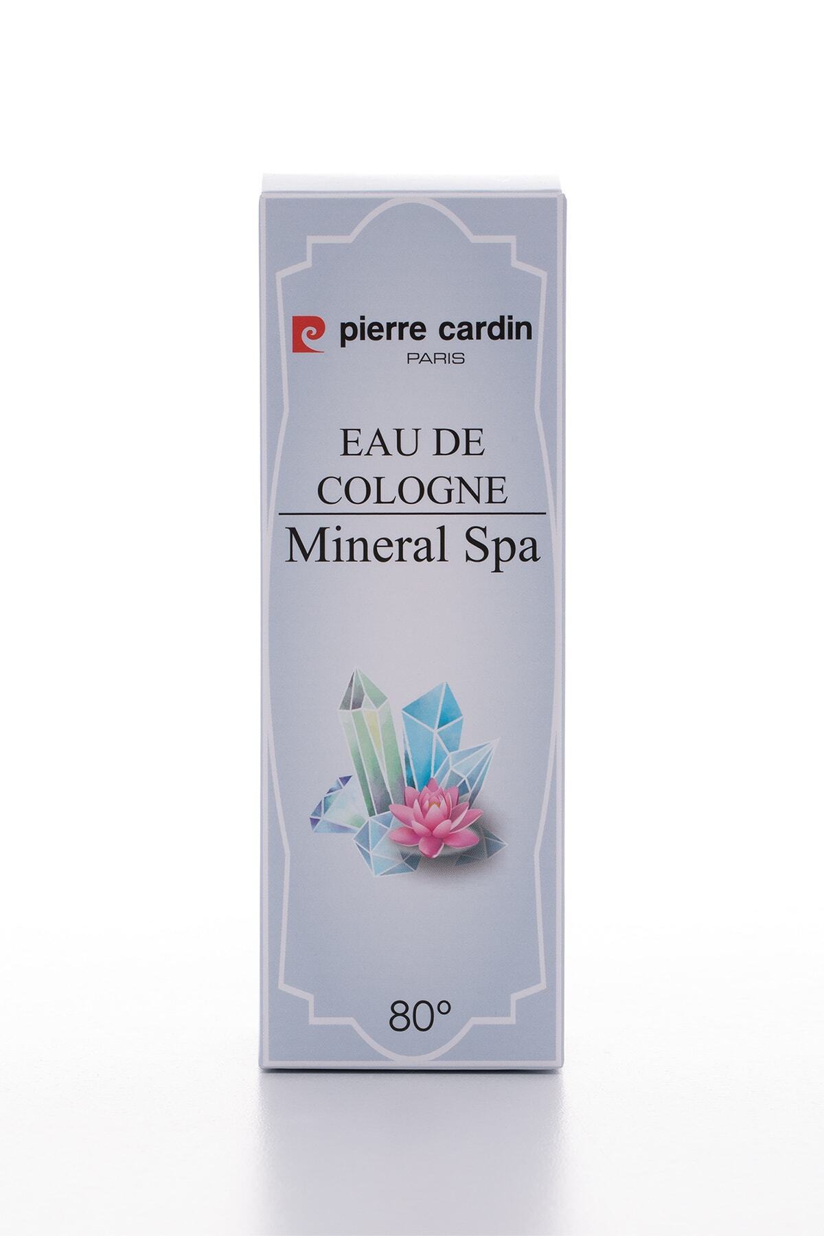 Eau De Kolonya Mineral Spa 100 ml - Cam Şişe