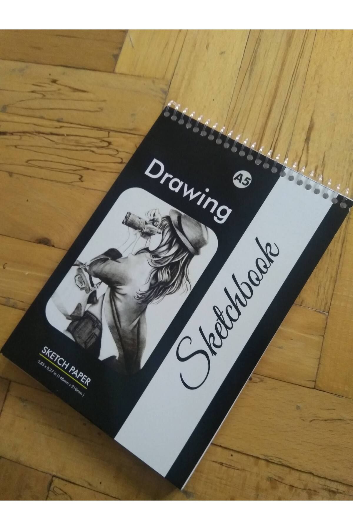 Koala-A/5 Size Figure Art Notebook (Eskez Notebook) 2