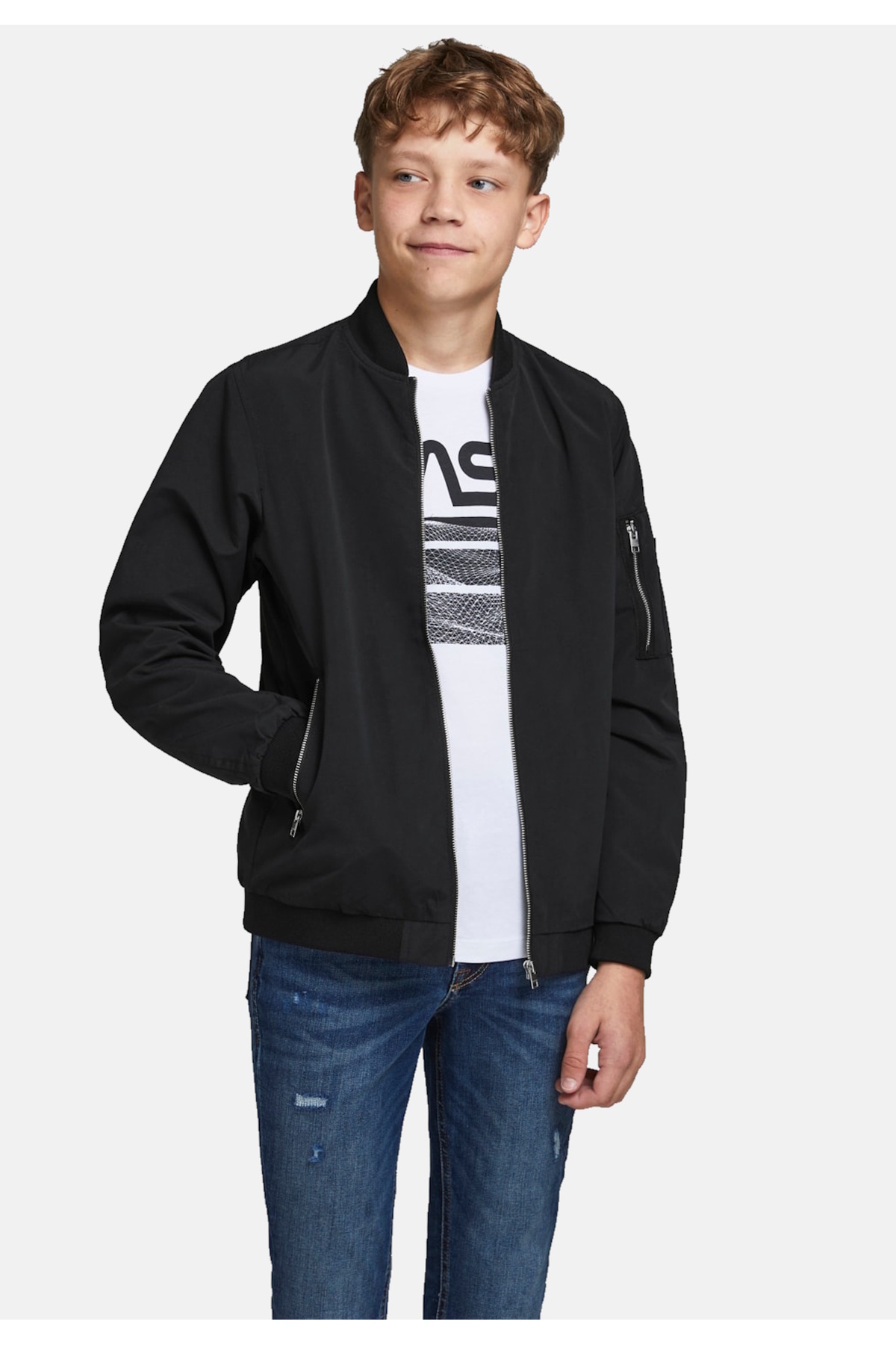 Jack & Jones Junior-Jacke RUSH Blousonjacke 5