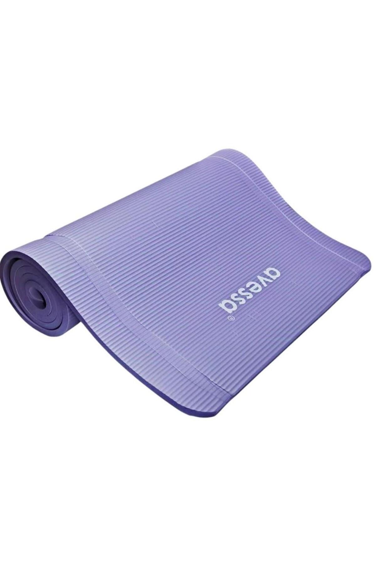 Avessa 10 Mm Yoga Mat & Pilates Minderi Mor - Fiyatı, Yorumları