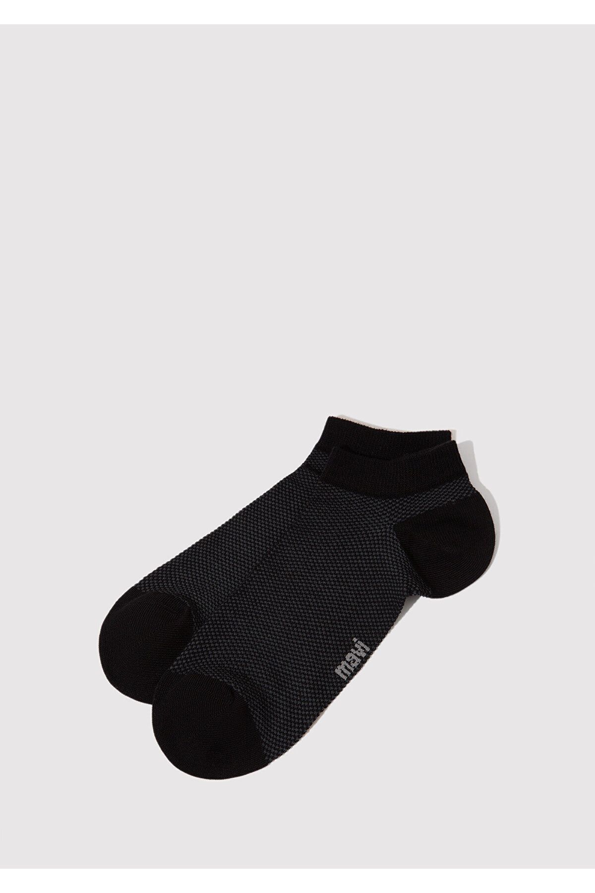 Mavi-2er-Pack schwarze Booties-Socken 090985 -902 3