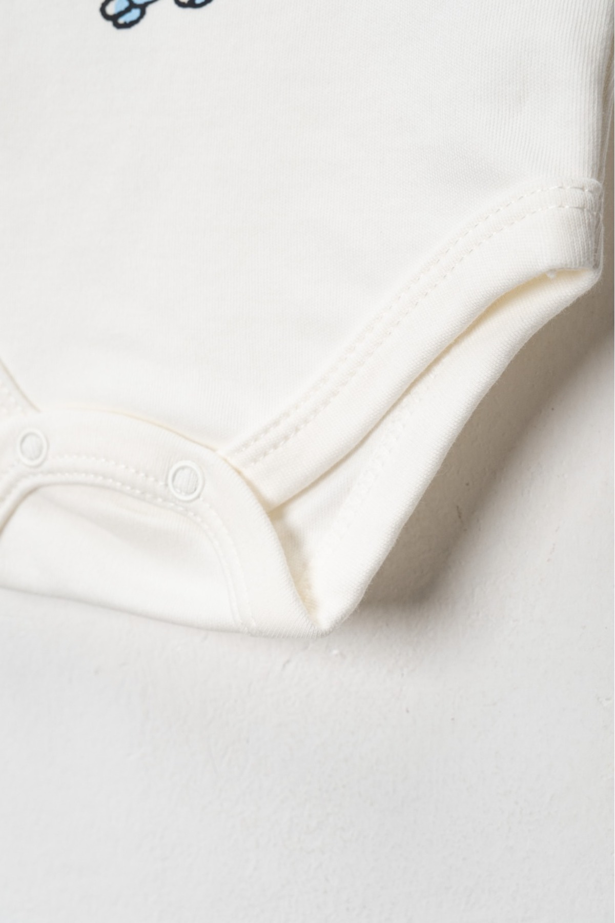 Buude Kids Bebek Body 3 lü fotoğrafı 2 (önizleme)