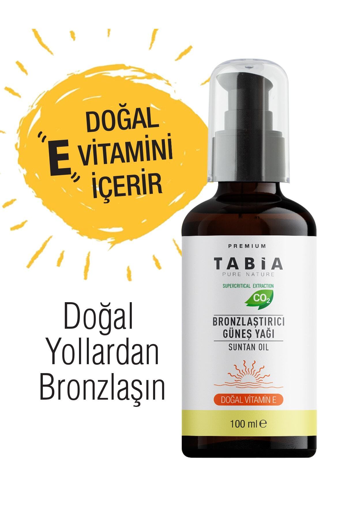 Bronzlaştırıcı Güneş Yağı — MM 01 188