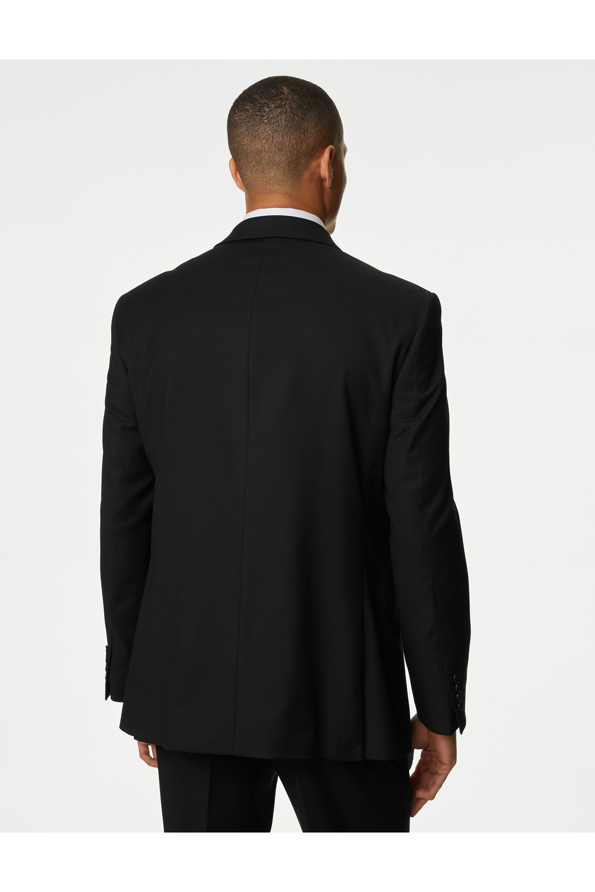 کاپشن مردانه راسته آستین بلند | مارکس اند اسپنسر Marks & Spencer TYC18B3A5ACD2A5500 - تصویر 4