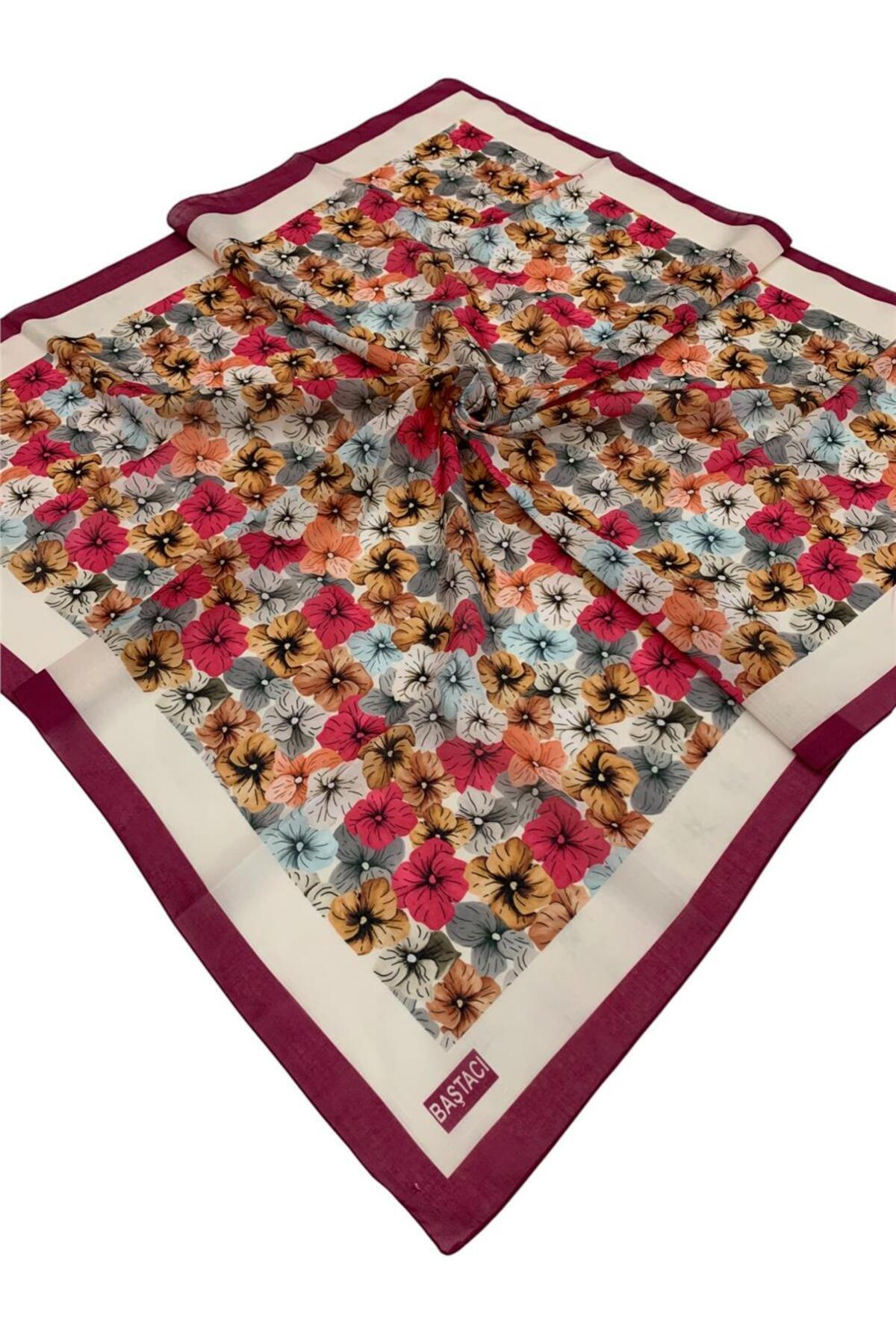 Nine-Eșarfă Baştacı Soft 0110 fucsia 1