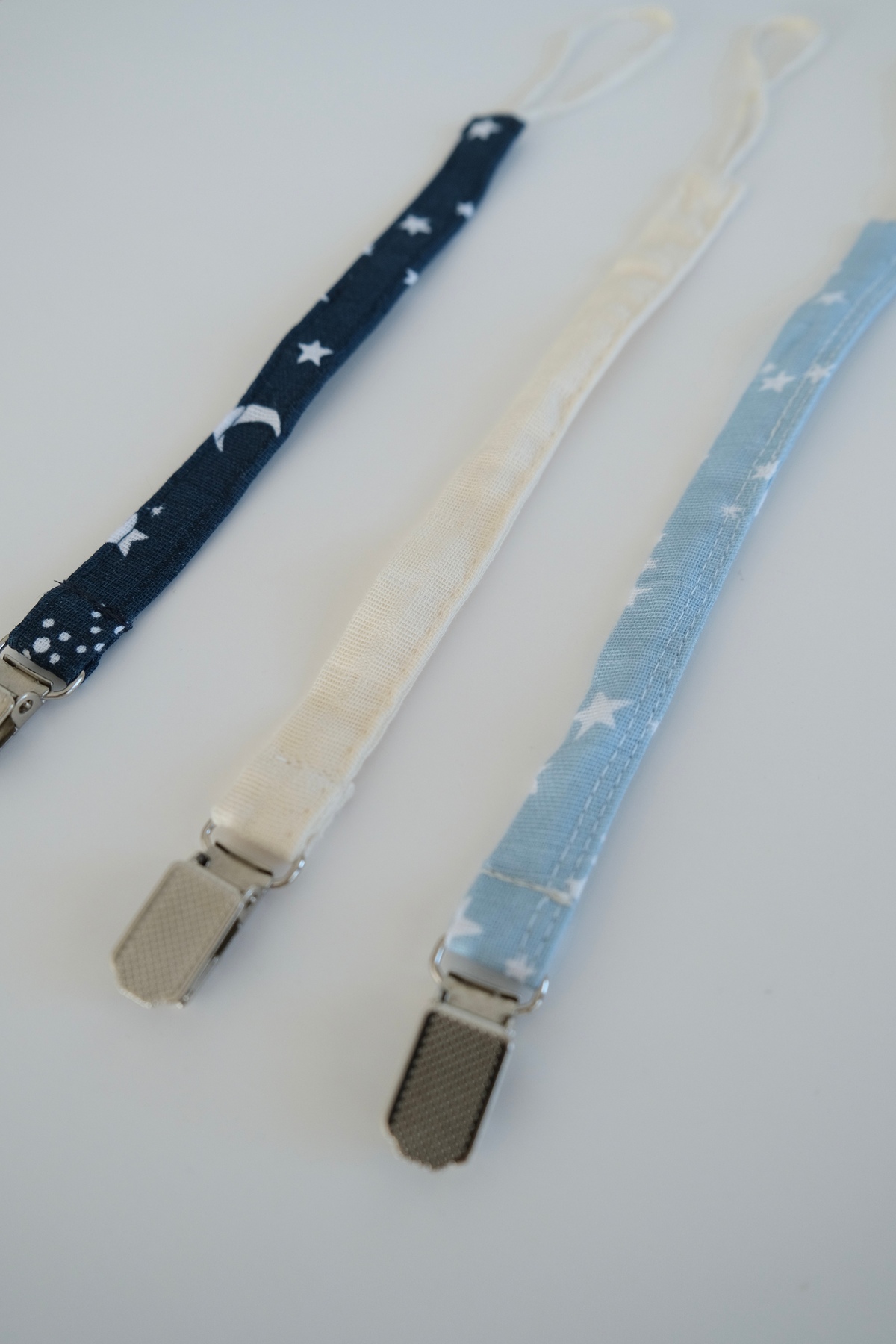 runbaby Run Baby Müslin Emzik Askısı 3 Adet fotoğrafı 2 (önizleme)