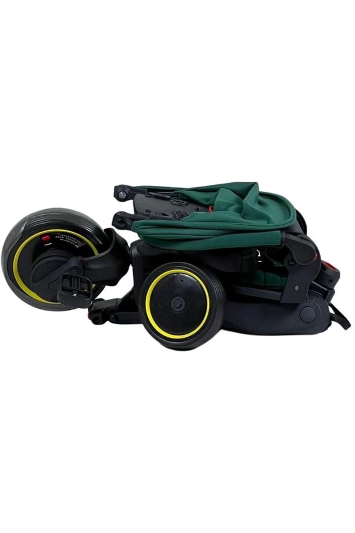 ining baby Katlanabilir Bebek Bisikleti fotoğrafı 4 (önizleme)