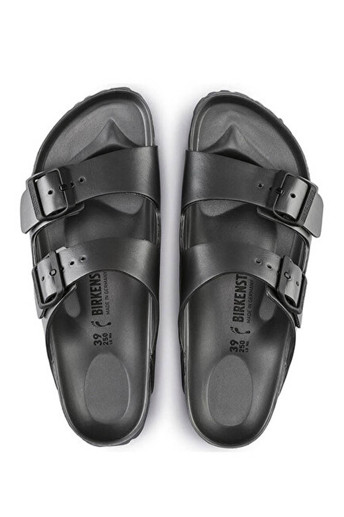 Birkenstock-Papuci Arizona Eva 1001498 - Gri 4