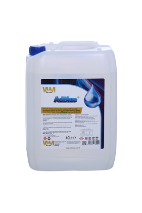 Wellmax Adblue® by İGSAŞ 10 Lt – ISO 22241 Sertifikalı SCR Sıvısı