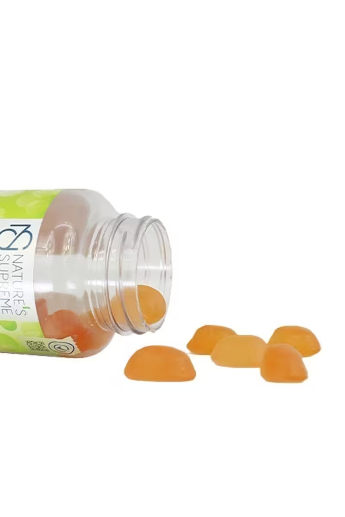 Nature's Supreme-Gummies Multivitamin for Adults 60 Chewable Form 2