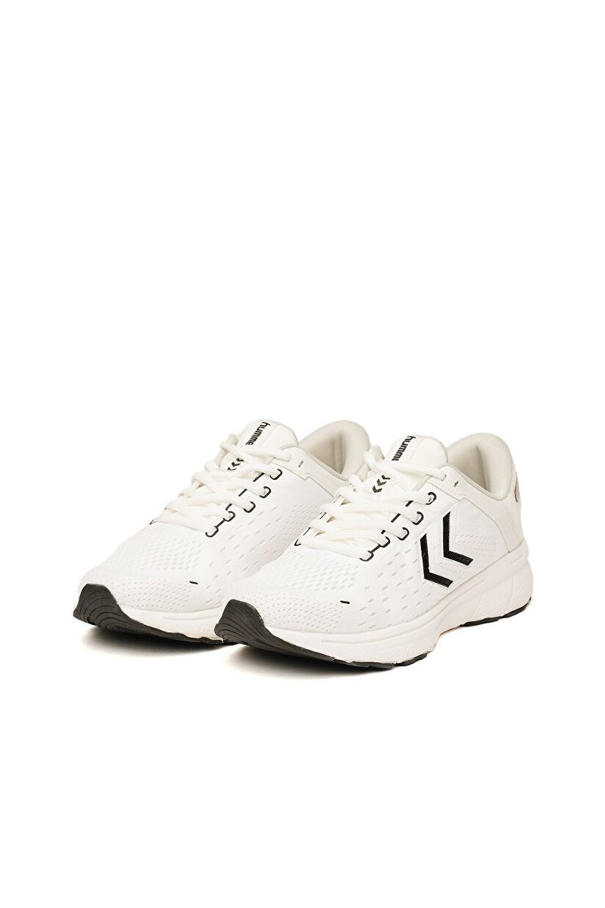 hummel-Hugo Unisex Ecru Running Shoes 3