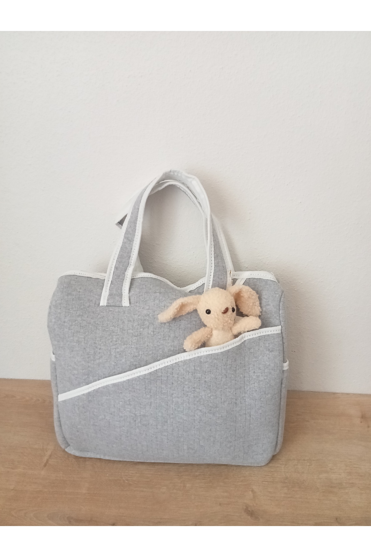 Mini Chics Bebek Bakım Anne çantası Taşıma çantası fotoğrafı 4 (önizleme)