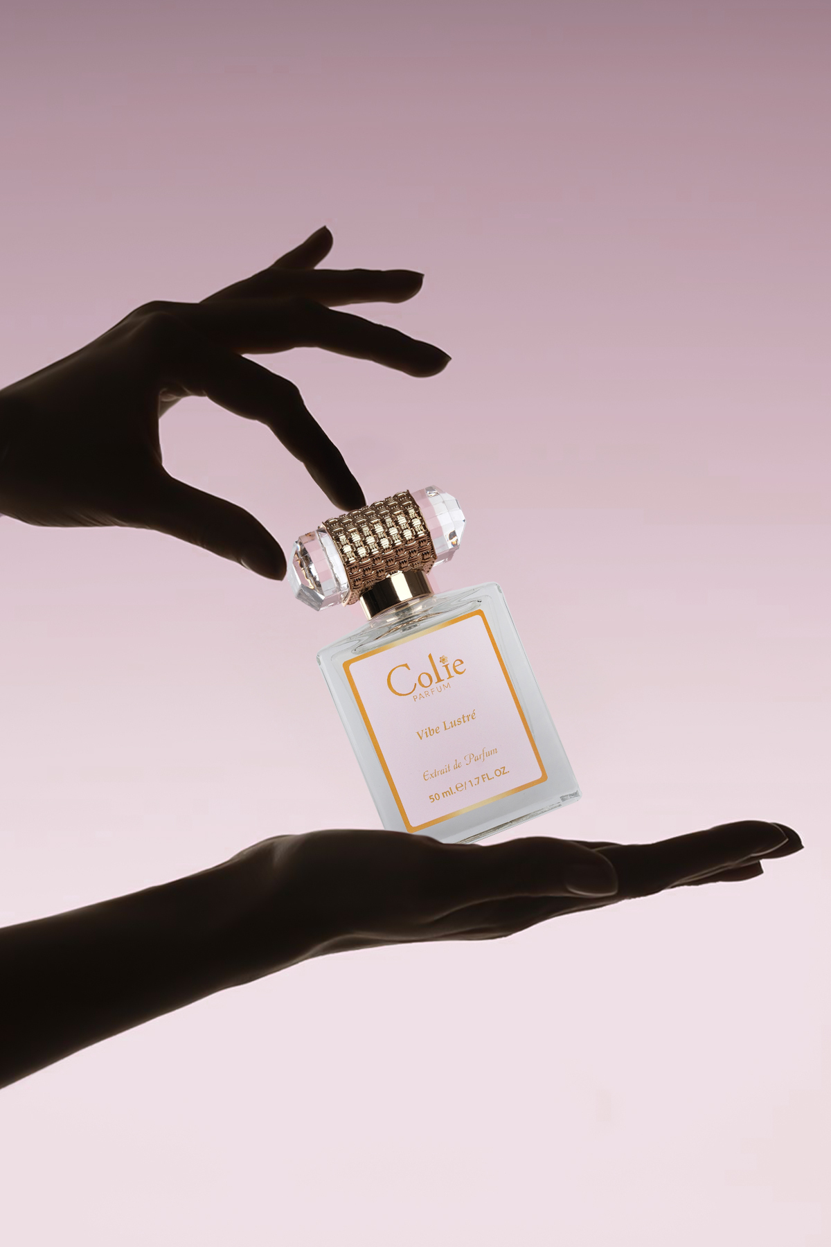 عطر زنانه Vibe Lustré 50 میلی لیتر — 868488049403A — تصویر 9 از 9