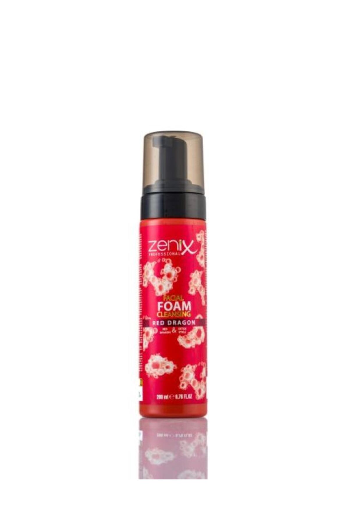 Zenix Red Dragon Facial Foam Cleansing 200 ml - Fiyatı, Yorumları