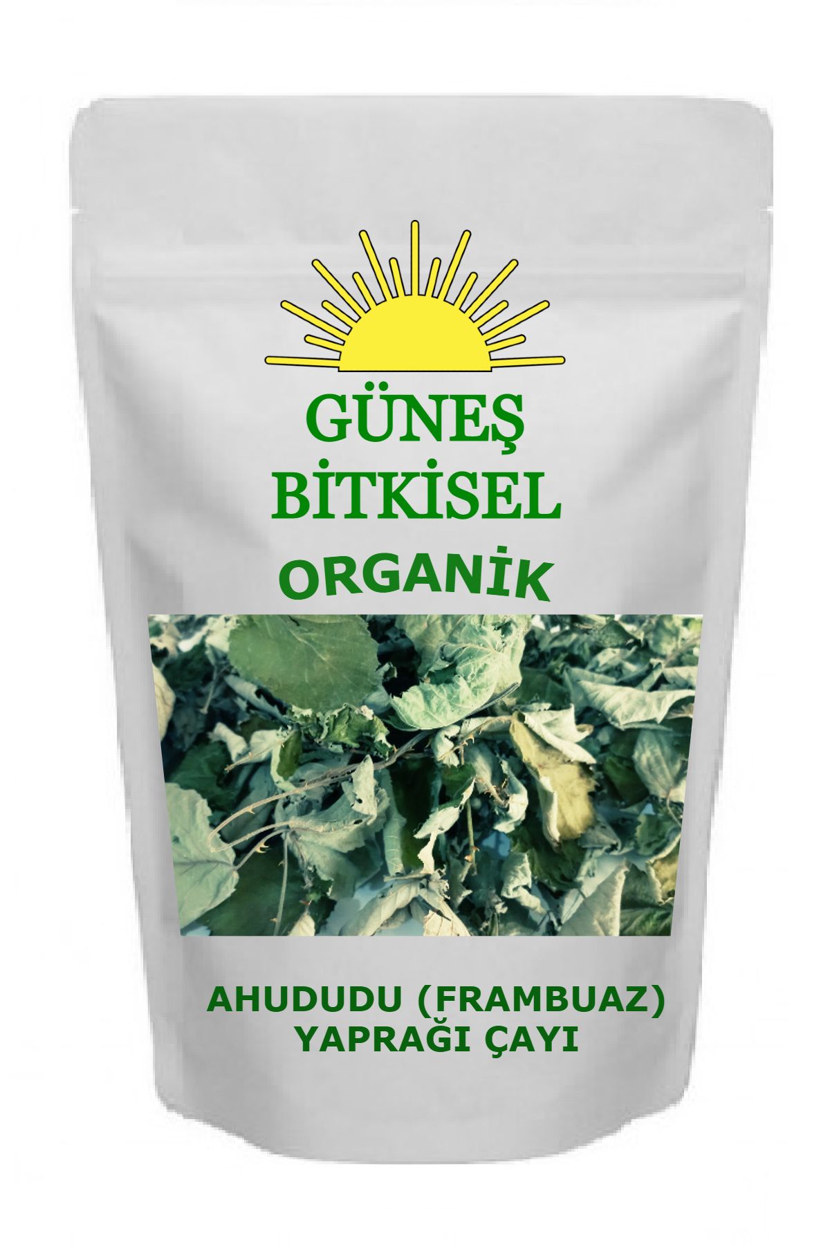 Güneş Bitkisel Organik-شاي ورق التوت (الخوخ) 1 كجم 1
