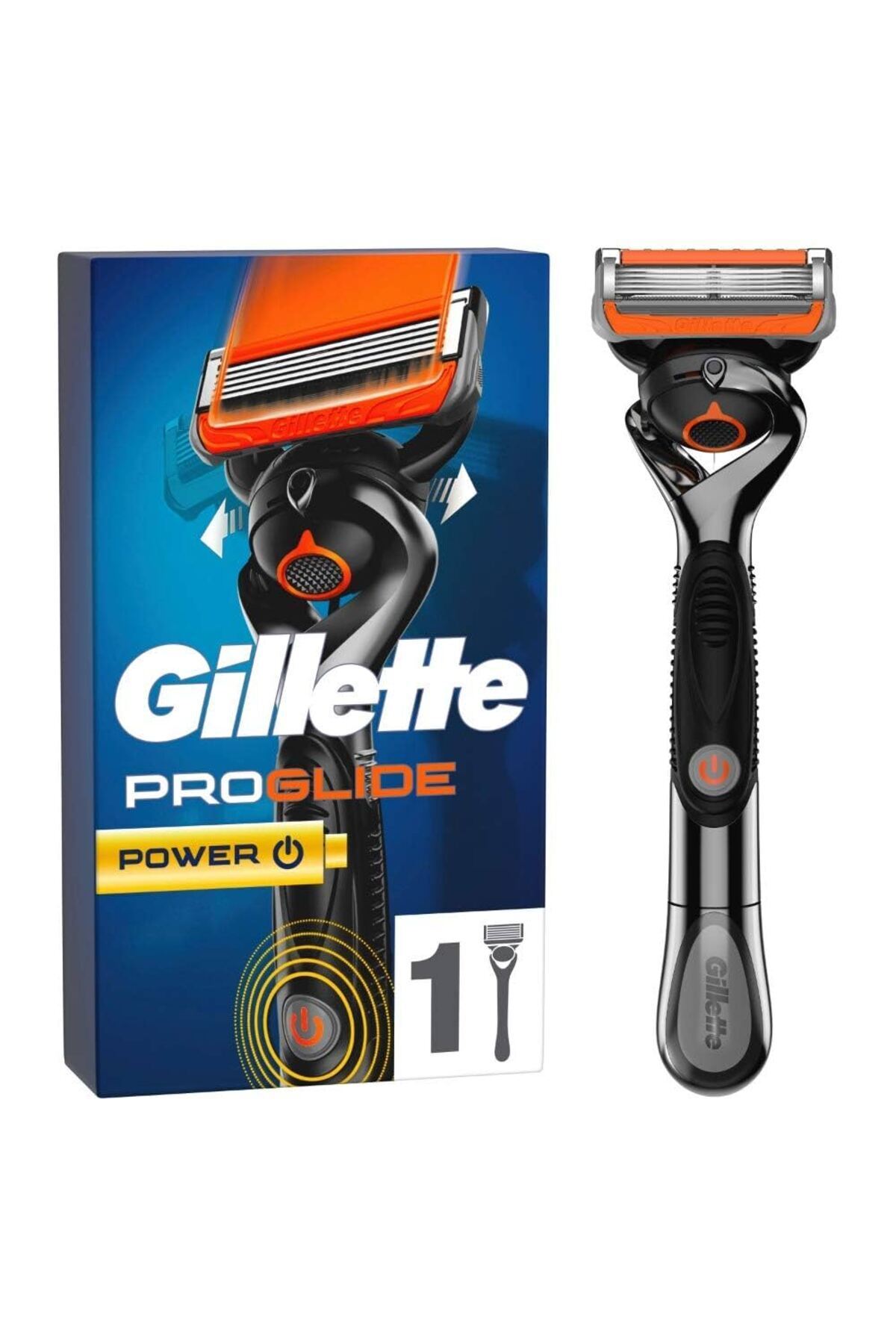 Gillette Fusion Proglide Power Tıraş Makinesi Özel Seri