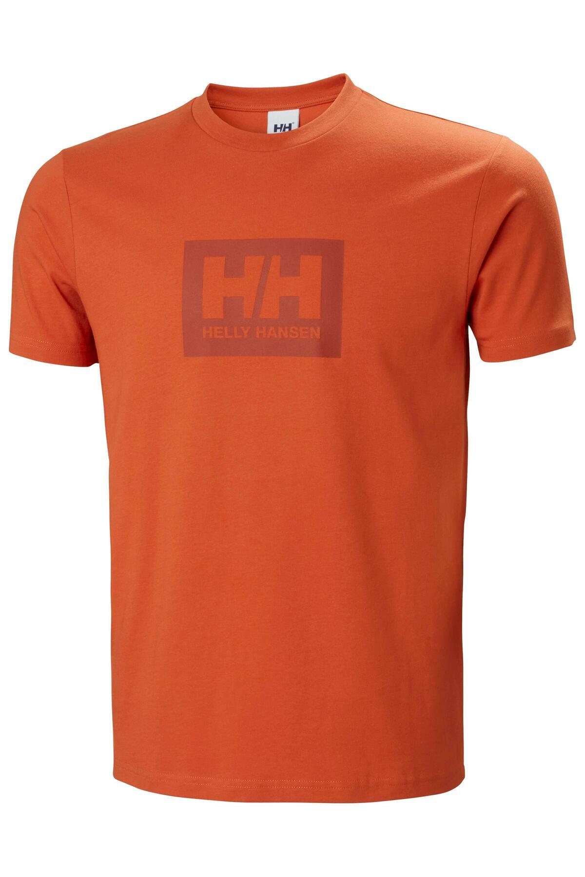 Helly Hansen-Ανδρικό μπλουζάκι Hh Box 4