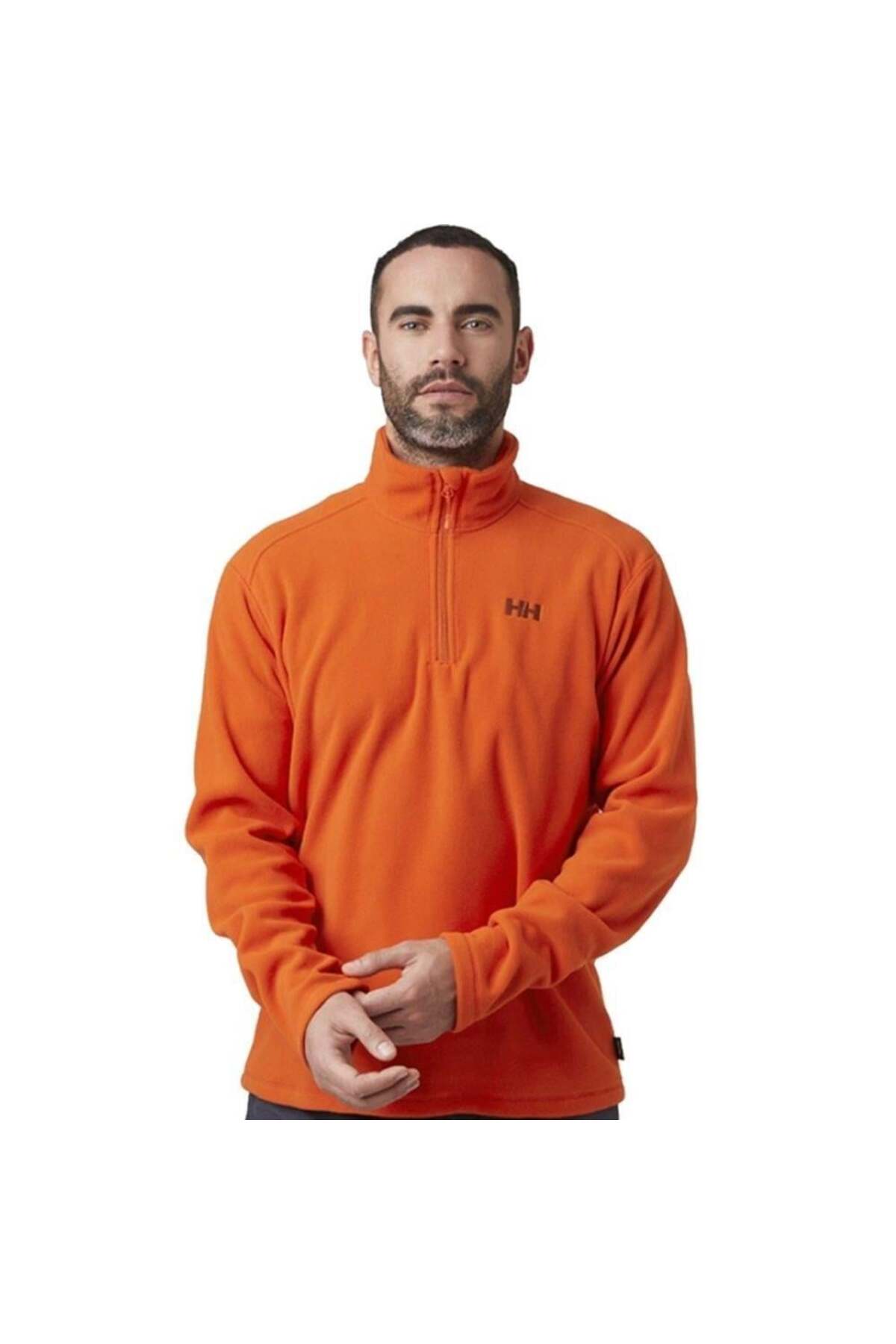 پلار مردانه راسته آستین بلند | هلی هانسن Helly Hansen HH..12001 HHA.300 - تصویر 2