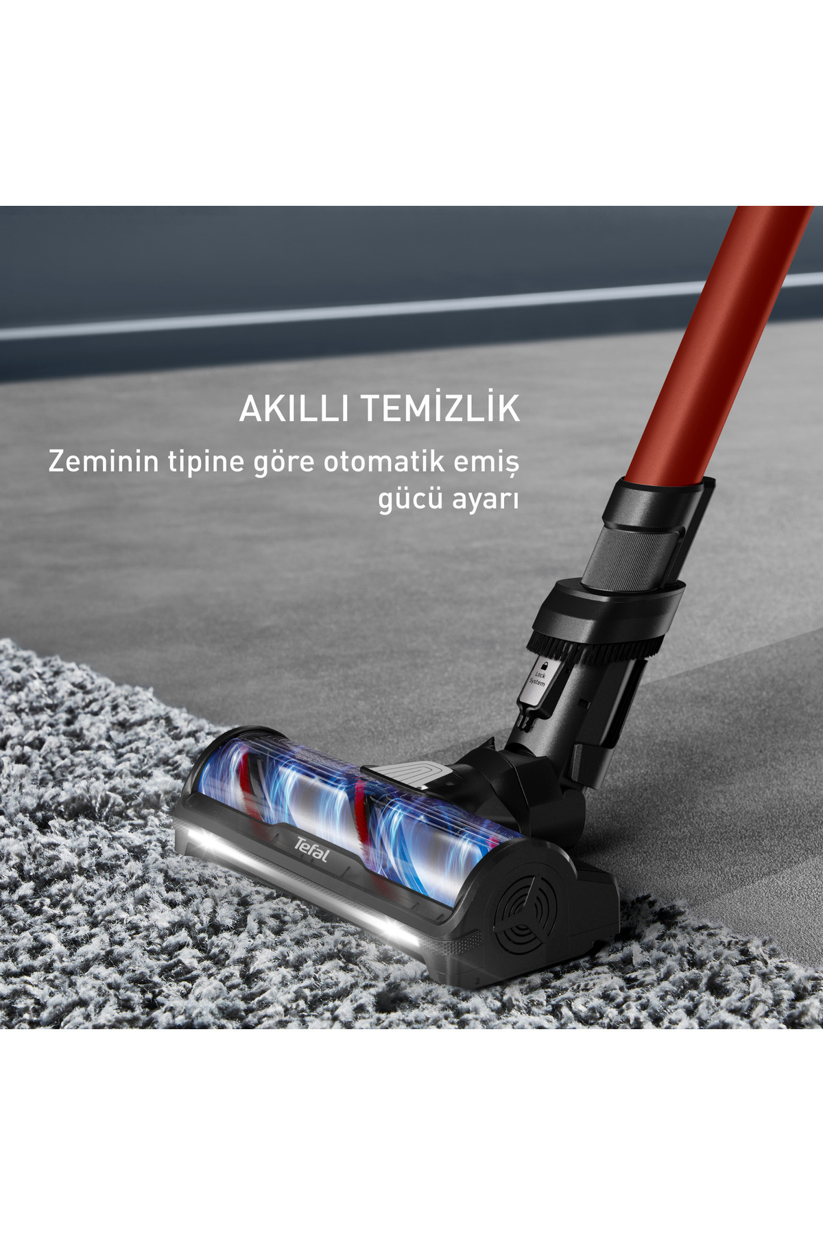 TEFAL-X-Force Flex Cordless Vertical Vacuum Cleaner - Animal 150 Air Watts 2211401287 4