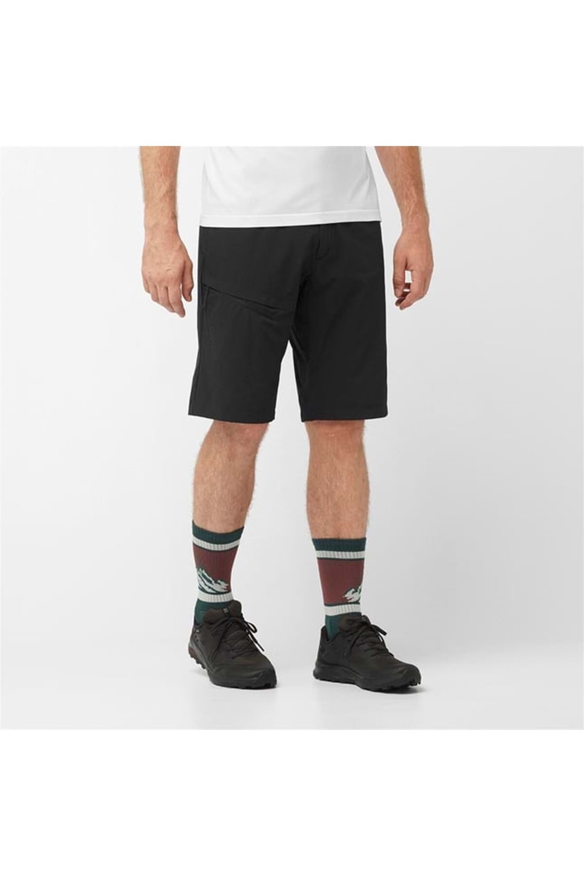 شورت ورزشی مردانه راسته فاق نرمال | آدیداس adidas 1131777 - تصویر 3