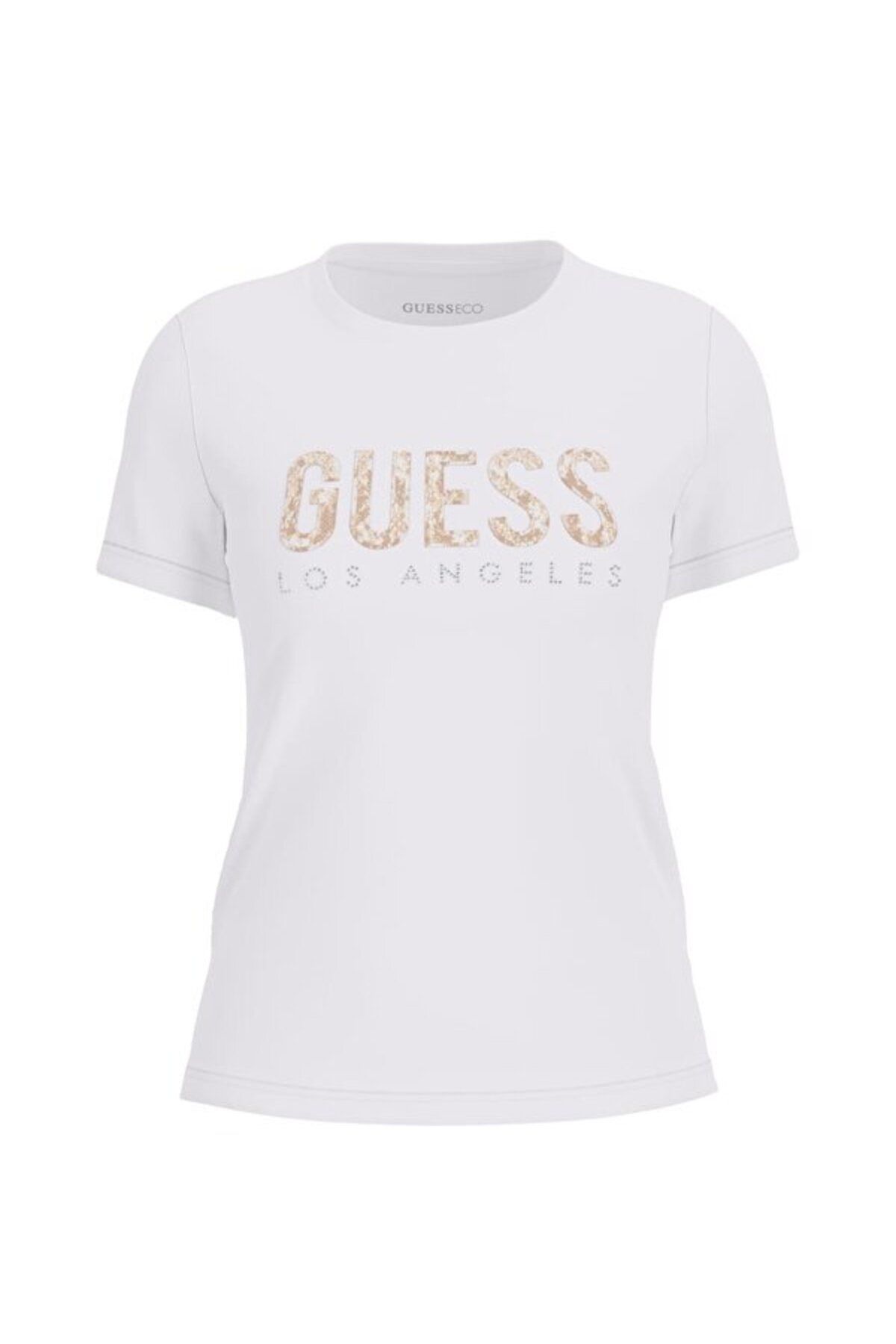 Guess-Tricou pentru femei Ss Cn Python 1