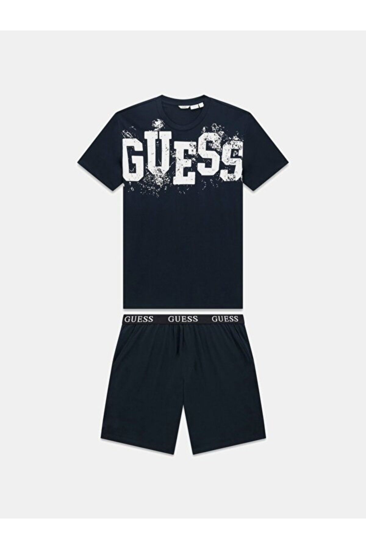 Guess-Pj Set Men's Pajama Set 3