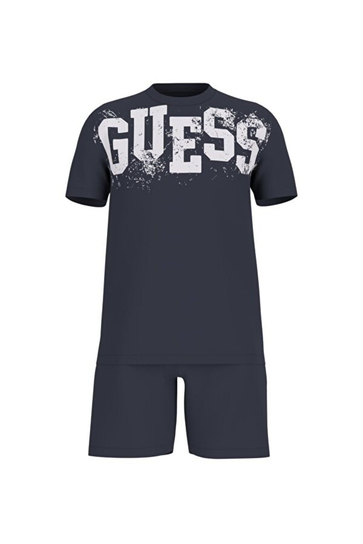 Guess-Pj Set Men's Pajama Set 1