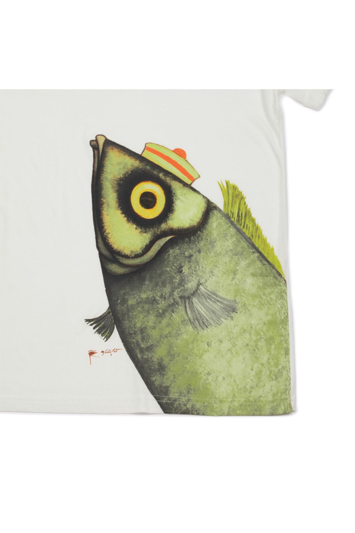 Biggdesign-Ανδρικό μπλουζάκι Pistachio 3
