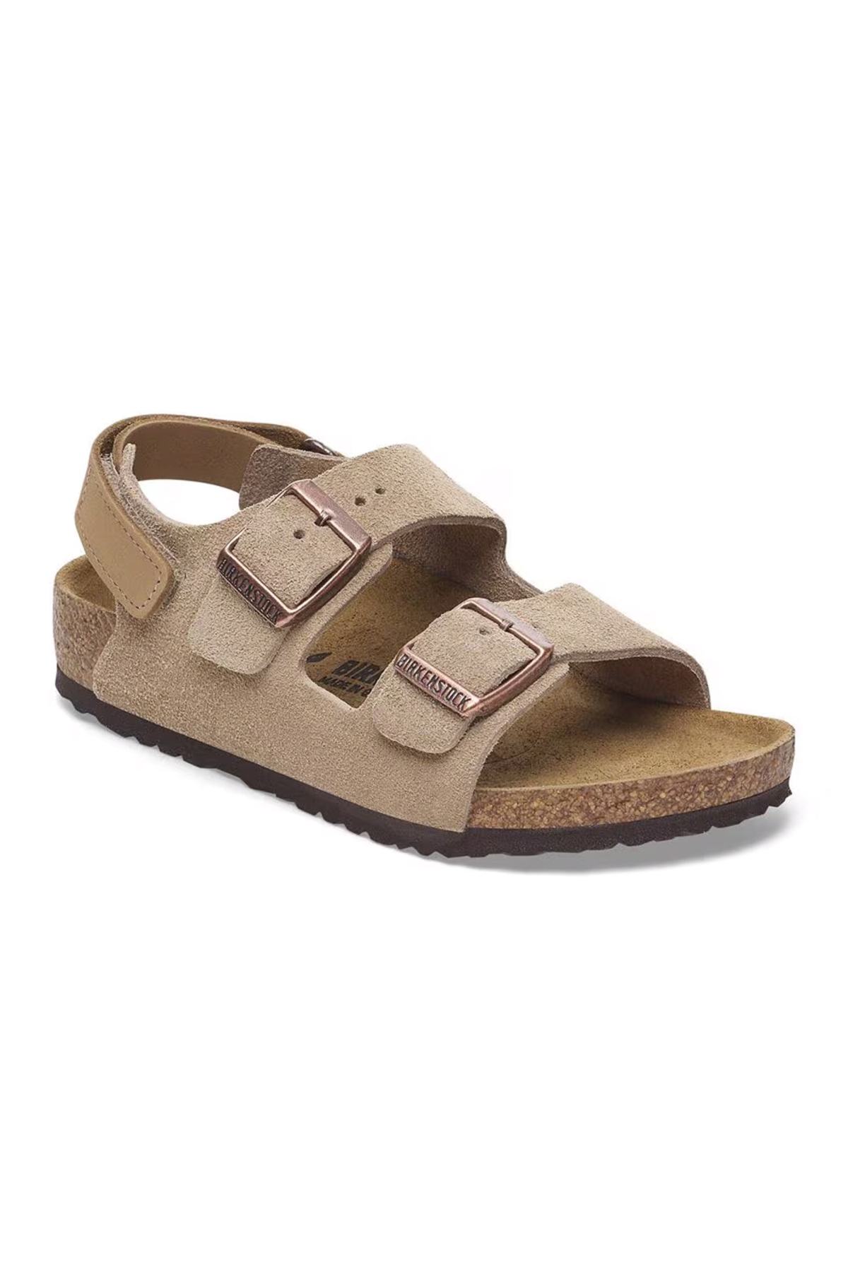 صندل بچه‌گانه Milano VL بیرکن استاک دمپایی Birkenstock