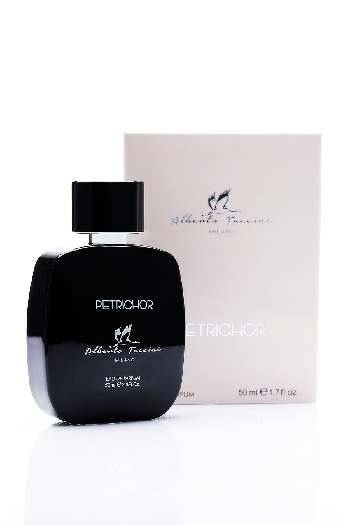 عطر زنانه | آلبرتو تاچینی Alberto Taccini 88828 - تصویر 4